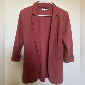 Maurice’s Berry Colored Women’s Blazer